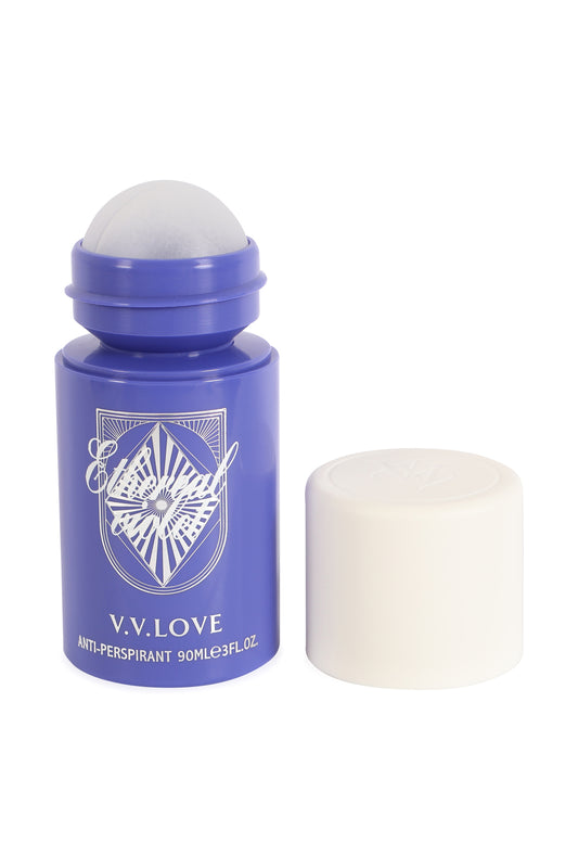 Ethereal Violet Roll On Deodorant For Women - 90ML/3.0 FL.OZ./12PCS