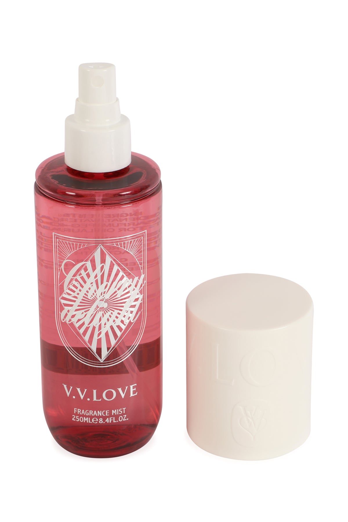 Cherry Delight Spray Perfume For Women - 250ML/8.4 FL.OZ./12PCS