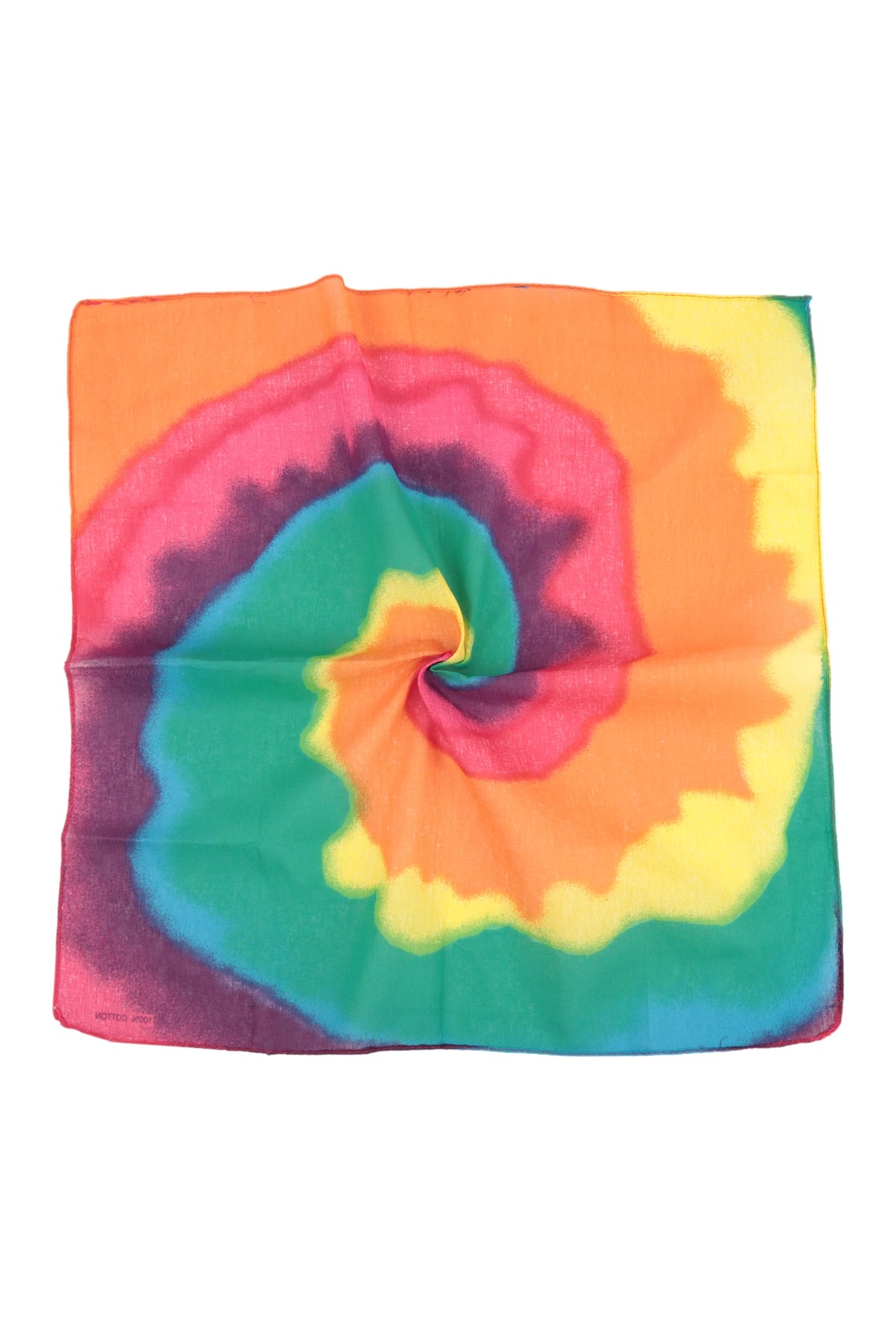 Rainbow Stripes Bandana