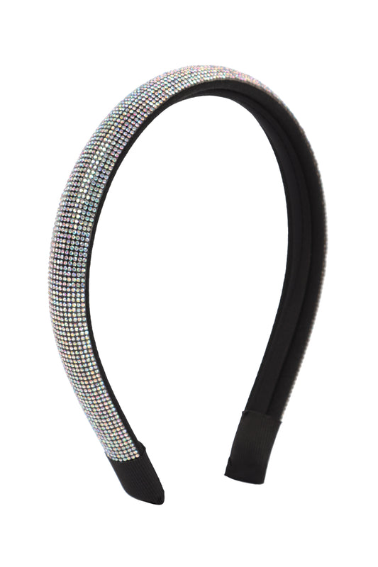 Shiny Rhinestone Fashion Headband